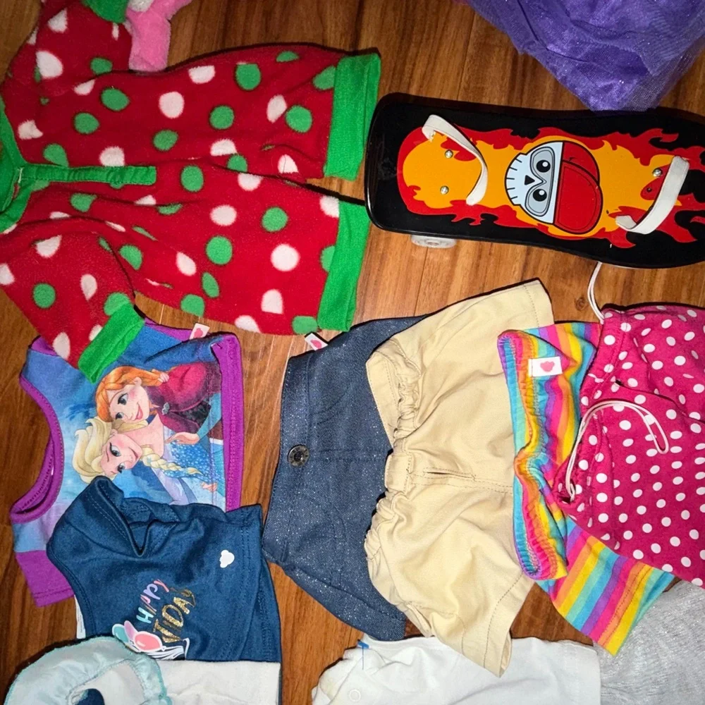 Build-A-Bear Bundle - Picture 3 of 5